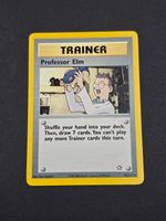 Professor Elm #096 Neo Genesis NM / 🇬🇧