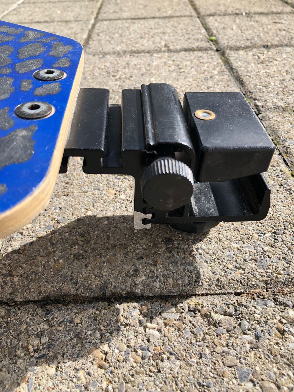 Accessori per carrozzine: Buggy Board (Kinderwagen-Brett) – Usato da Schüpfheim venduto da Wbst 2