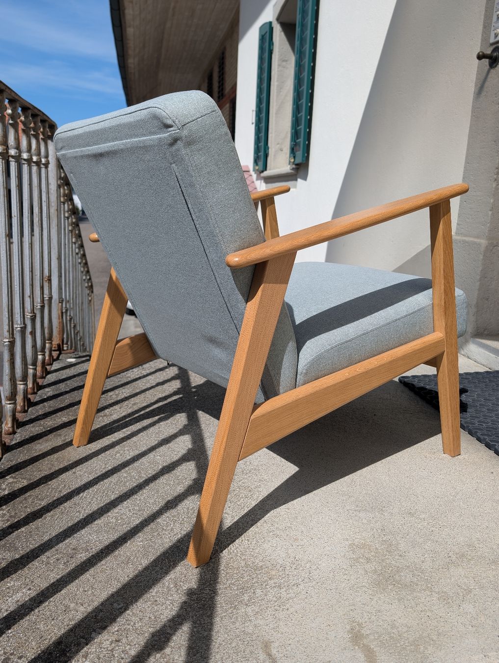 Ikea Fauteuils: IKEA EKENÄSET – Neuf (Voir description) à Neuendorf par borns 3