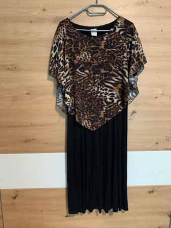 Kleid im Animal-Print, Gr 42ab 1 chf