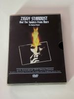 David Bowie Ziggy Stardust DVD 30th Anniv Special Edition
