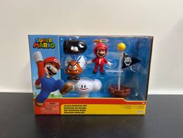 Neu Spielzeug Super Mario Wolken Spielset (1x)