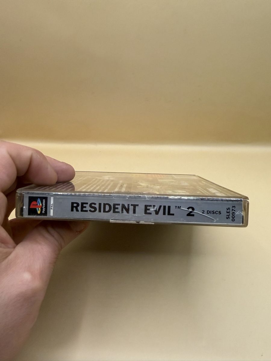 Giochi: Resident Evil 2 Platinum PS1 – Usato da Genève venduto da sho_67qj 4
