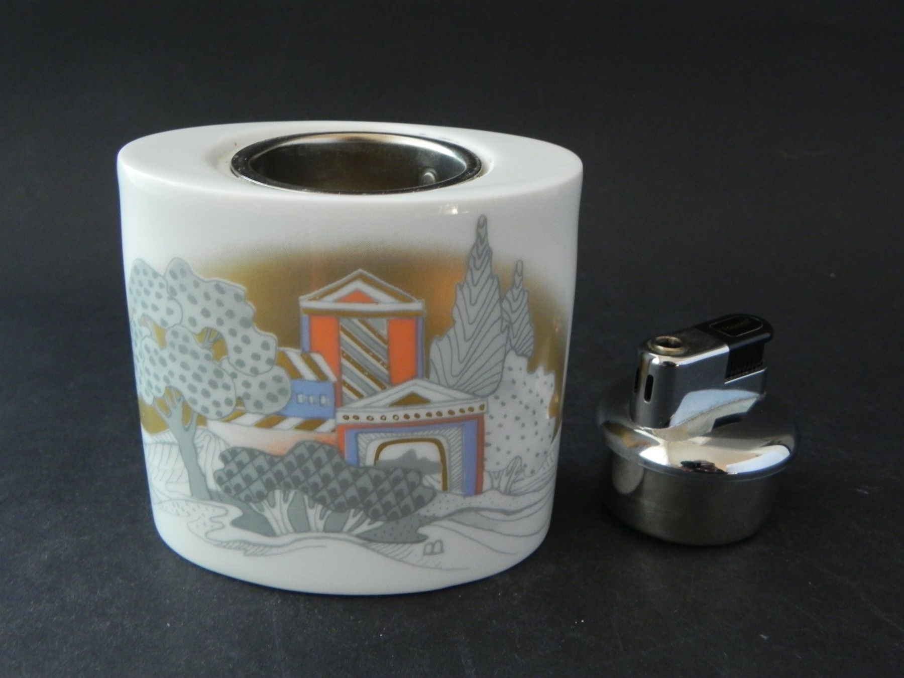 Accendini: Lighter / Feuerzeug von Rosenthal – Nuovo (secondo la descrizione) da Zürich venduto da LodgE-21 4