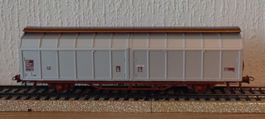 Roco 46451, Schiebewandwagen der SJ, H0