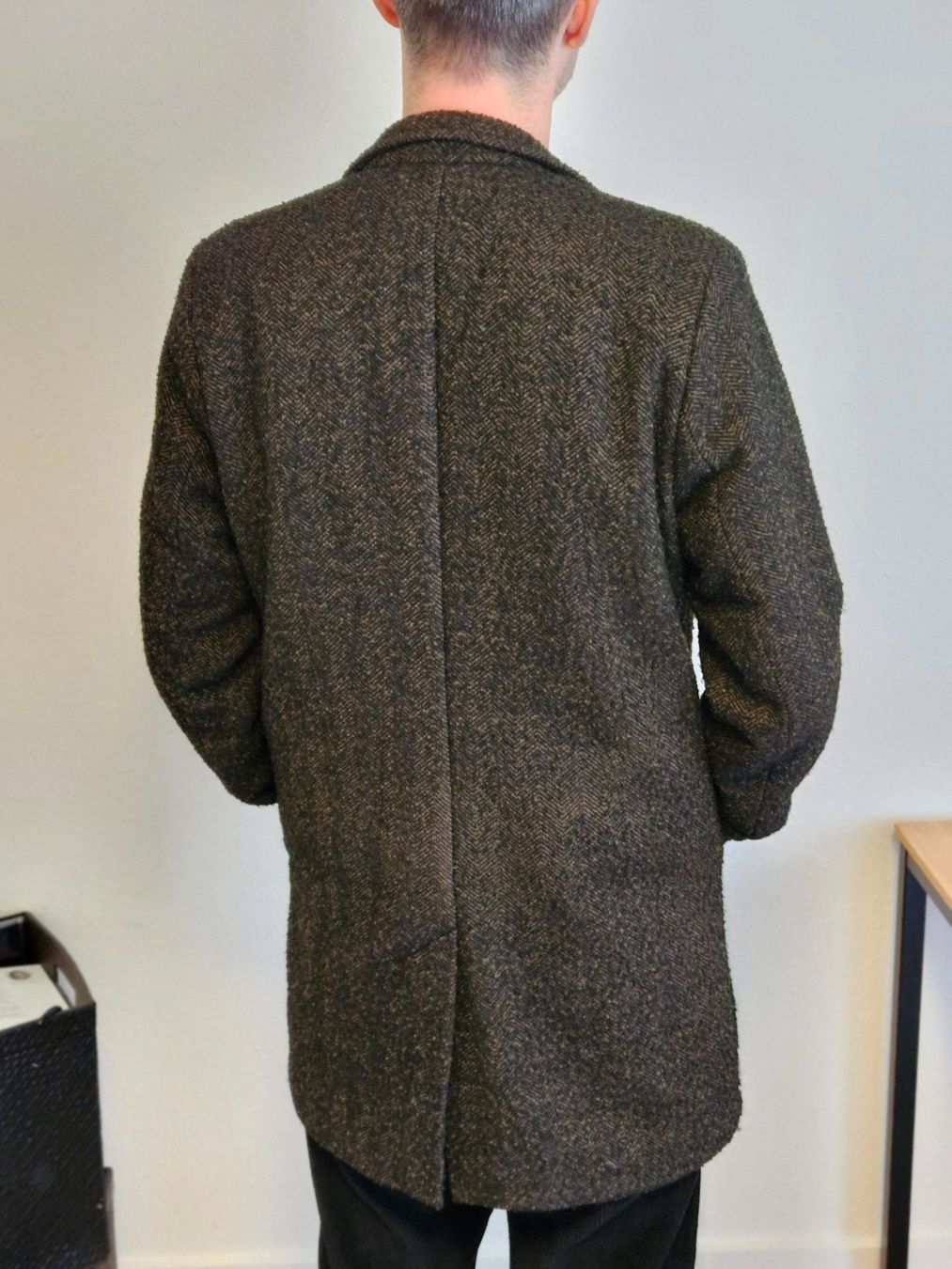 Cappotti: DSTREZZED Mantel Size L – Usato da Zürich venduto da Swisswizard 1