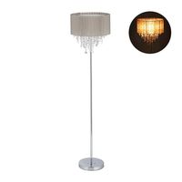 Stehlampe Organza Kristall (Heim & Garte