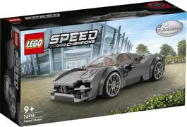 LEGO 76915 Speed Champions Pagani Utopia NEU OVP EOL 2024