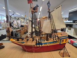 Playmobil Piratenschiff 3940, Top Zustand