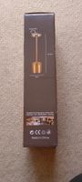 Touch Tischlampe USB Metall neu OVP 34.5cm