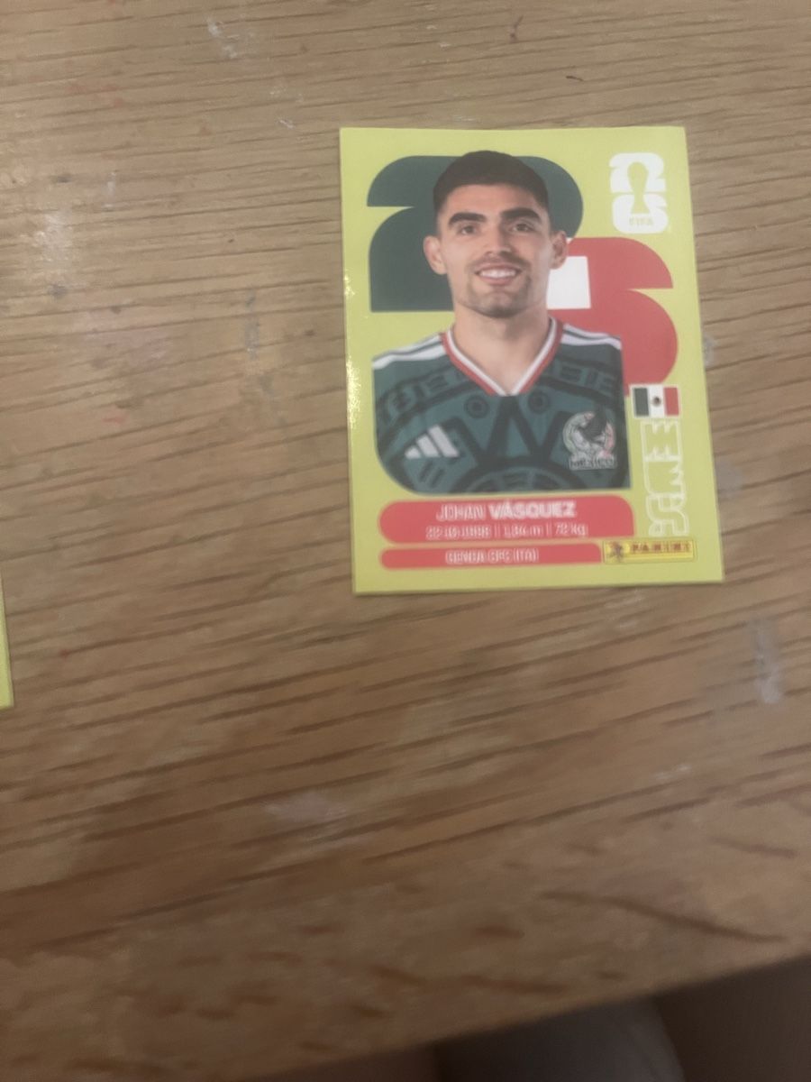 Panini Carte collezionabili: Paninis Divers – Nuovo (secondo la descrizione) da Zürich venduto da Noth020570 7