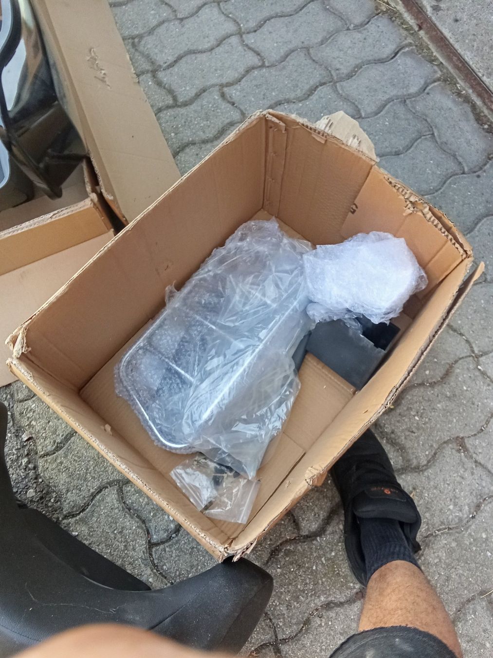 Harley-Davidson Topcase: Teile Harley Davidson – Usato da Raperswilen venduto da pm7_76mx 6