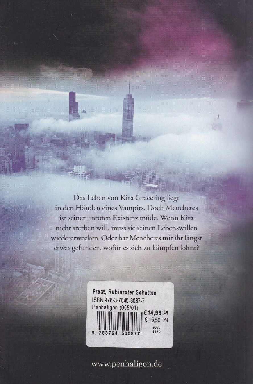 Bücher: Jeaniene Frost Cat & Bones Welt 1 - 2 – Gebraucht aus Luzern von Baumhuepfer01 4