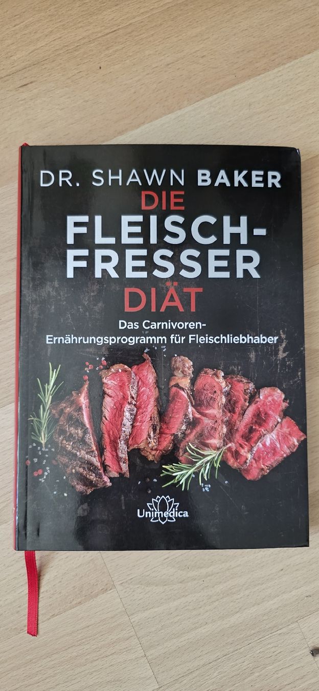 Livres: Die Fleischfresser Diät – D'occasion à Flawil par Heartbreaker