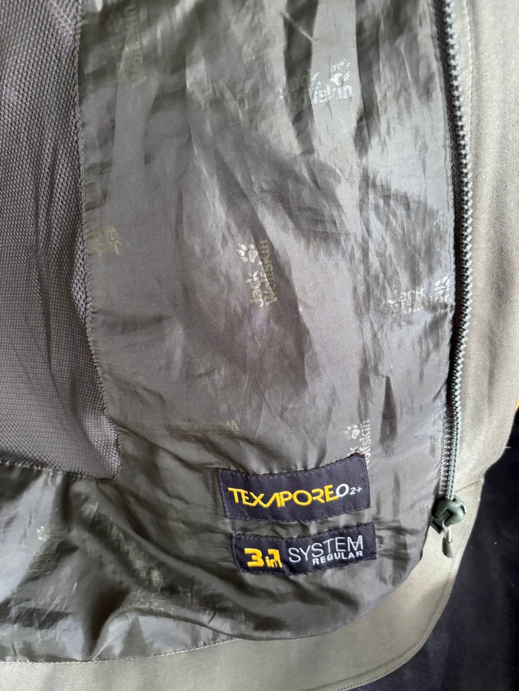 Jack Wolfskin Giacche: JACK WOLFSKIN Jacke – Usato da Merishausen venduto da yourdream 6