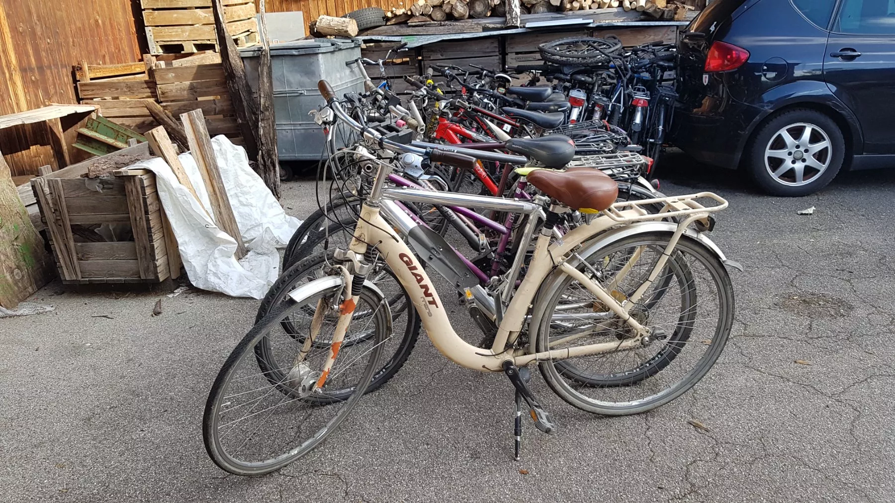 Biciclette: 8x Velos – Usato da Biel / bienne venduto da Sarouch9 1