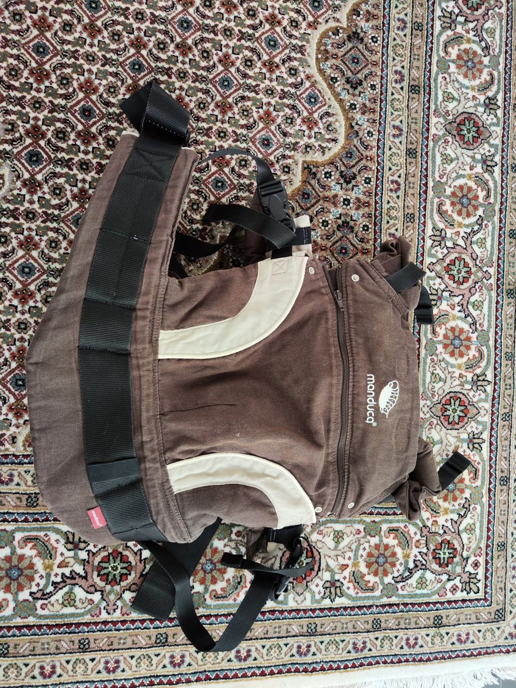 Manduca Marsupi portabebè: Baby carrier Manduca – Usato da Pfeffingen venduto da usn_b8d2