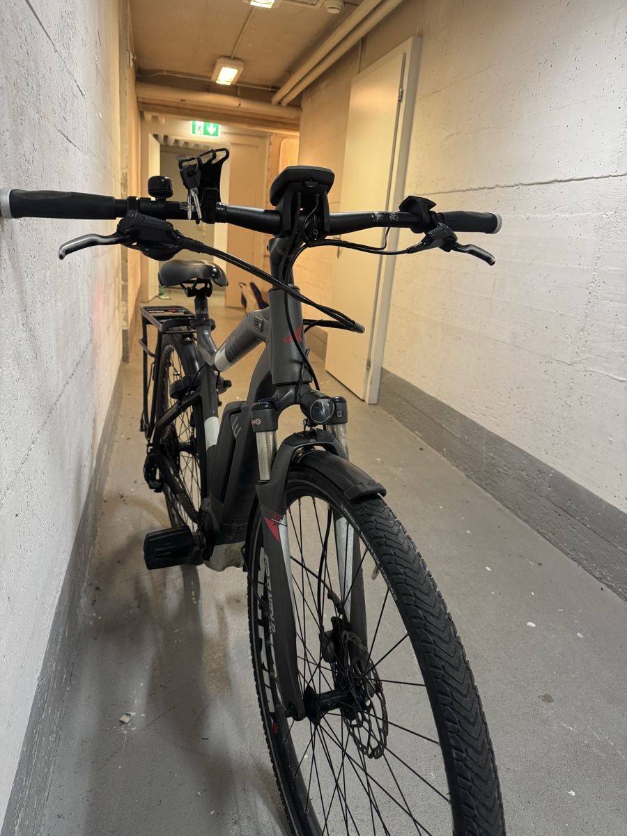 Haibike Vélos: Haibike trekking E-Bike – D'occasion à Wil SG par andi_aliaj 5