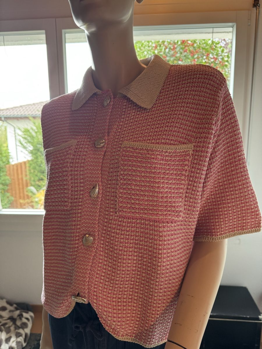 Top: Apartes Strickshirt, Smith & Soul, Gr. S – Usato da Oberrohrdorf venduto da maggys15 4