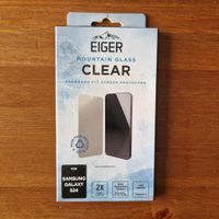 Panzerglas Eiger S24 Mountain clear Standard