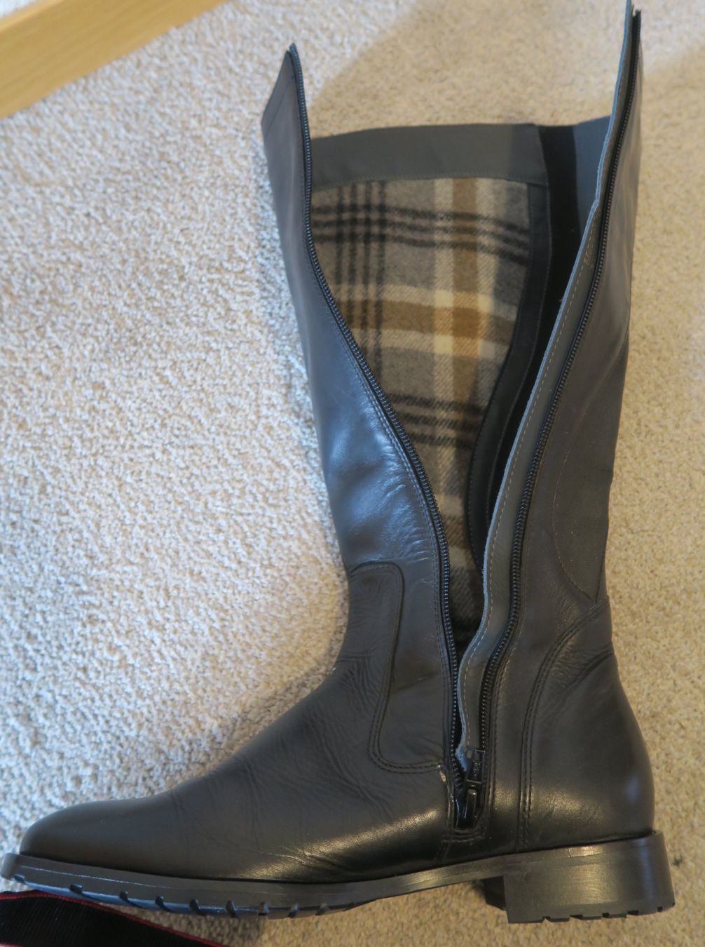 Scarpe da donna: Lederstiefel Sioux 4 1/2 UK – Usato da Rüti ZH venduto da Xokimilko 3