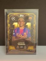 Topps Match Attax Extra Lamine Yamal 101 Club Unbeatable