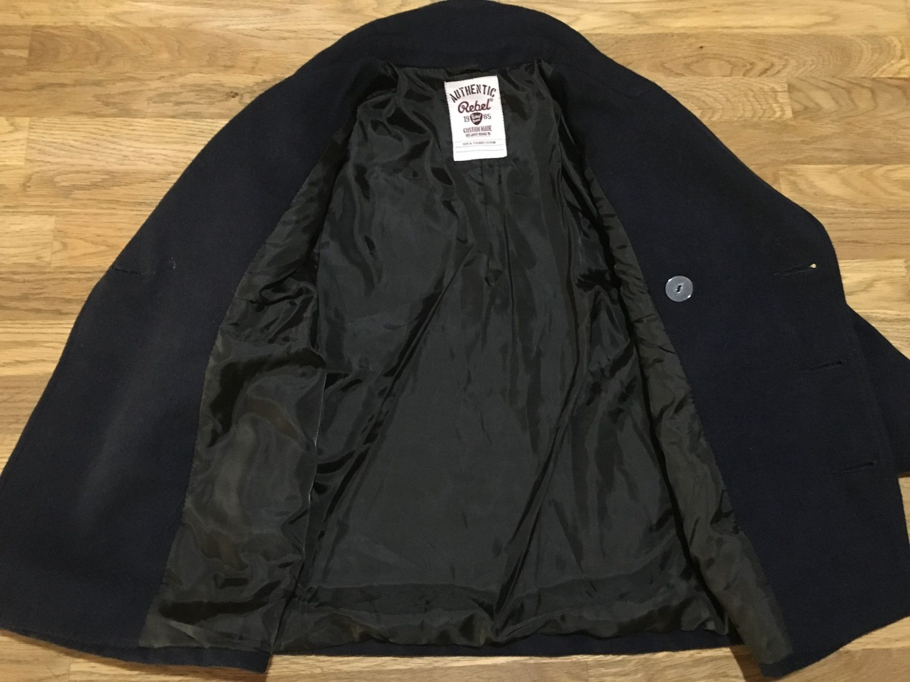 Giacche & Cappotti: Rebel Jacke Gr.122 – Usato da Oberdorf SO venduto da sa-na 2