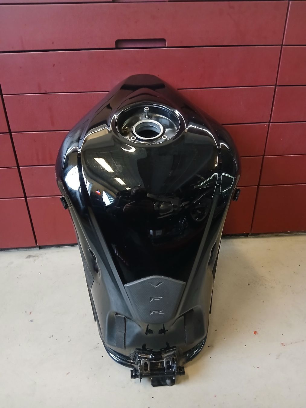 Honda Tutti i ricambio per moto: Honda Vfr 1200cc – Usato da Romanel-s-Lausanne venduto da site76