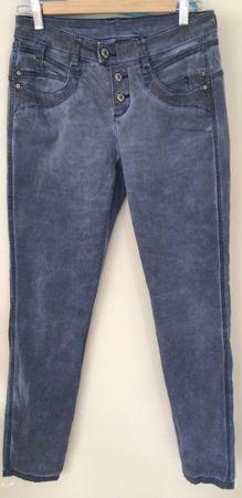 Jeans, Grösse 34/30, Slim Fit, Street One