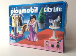 PLAYMOBIL City Life „Star“ 6150