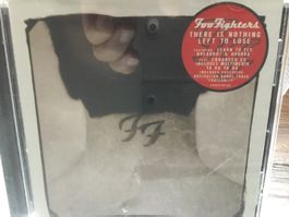 Foo Fighters CD There Is Nothing Left To Lose  o