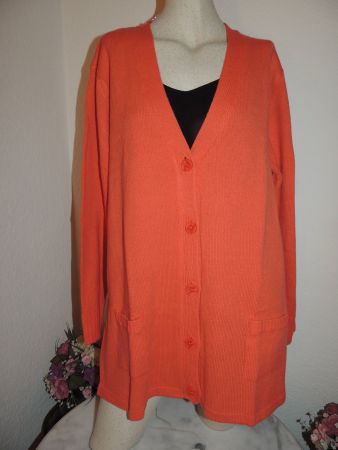WARME STRICKJACKE "M. COLLECTION" NP 69 CHF NEU 46