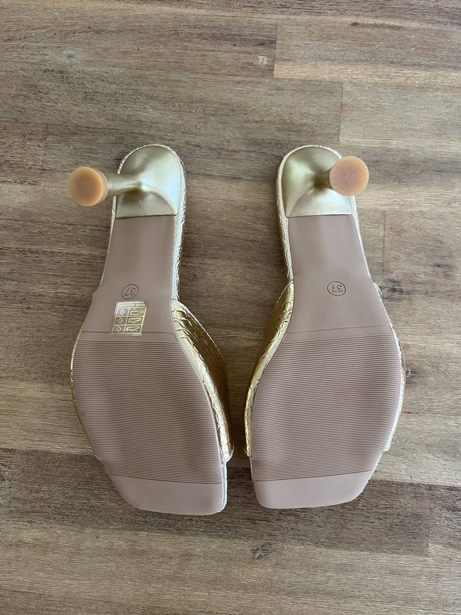 Scarpe da donna: NONAME HIGH HEELS – Nuovo e nell'imballaggio originale da Effretikon venduto da nad_q7kh 3