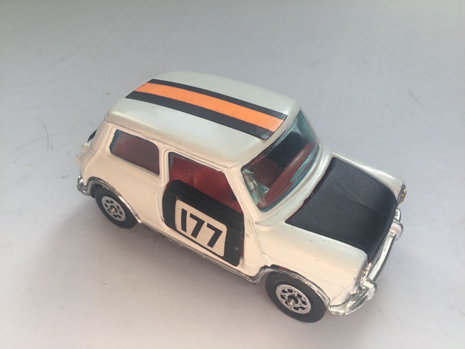 Corgi Toys Modellini d'auto: BMC Mini Cooper – Usato da Dänikon ZH venduto da didi1103 3