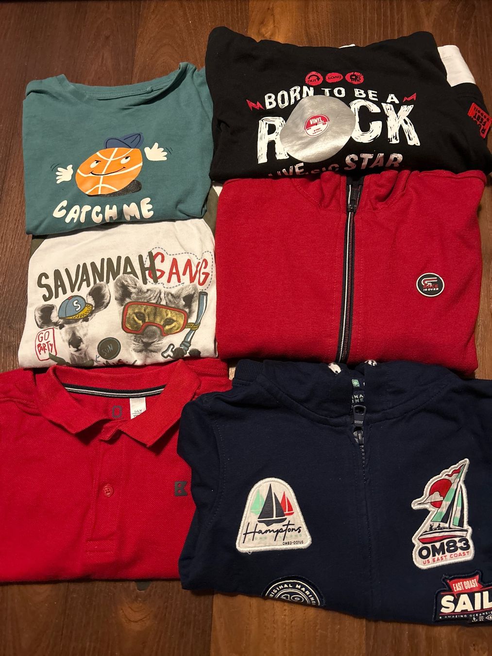 Mayoral Lotti & Set di vestiti: Kleiderpaket Junge 116 – Usato da Maloja venduto da liv_5gzx
