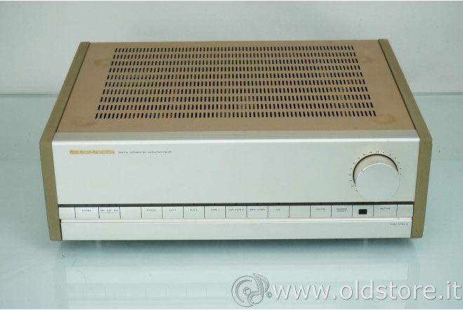Marantz Amplificatori: Marantz PM-75 High End Stereo Integrated Amplifier – Usato da Trimbach venduto da ELITA-5