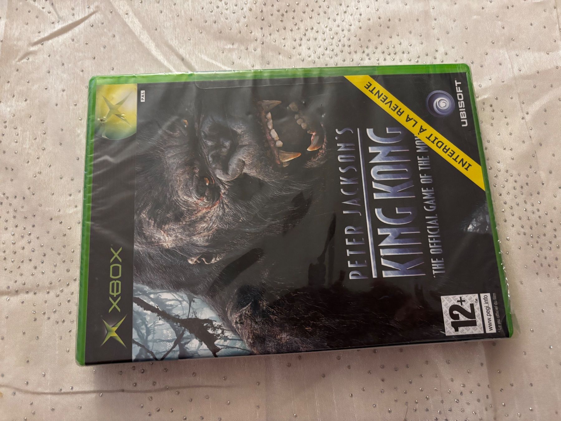 Giochi: Peter Jackson's King Kong (NEU) – Nuovo e nell'imballaggio originale da Frenkendorf venduto da Fionchen 1