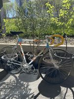 Rennrad Vintage Conti in top Zustand - Shimano Dura-Ace