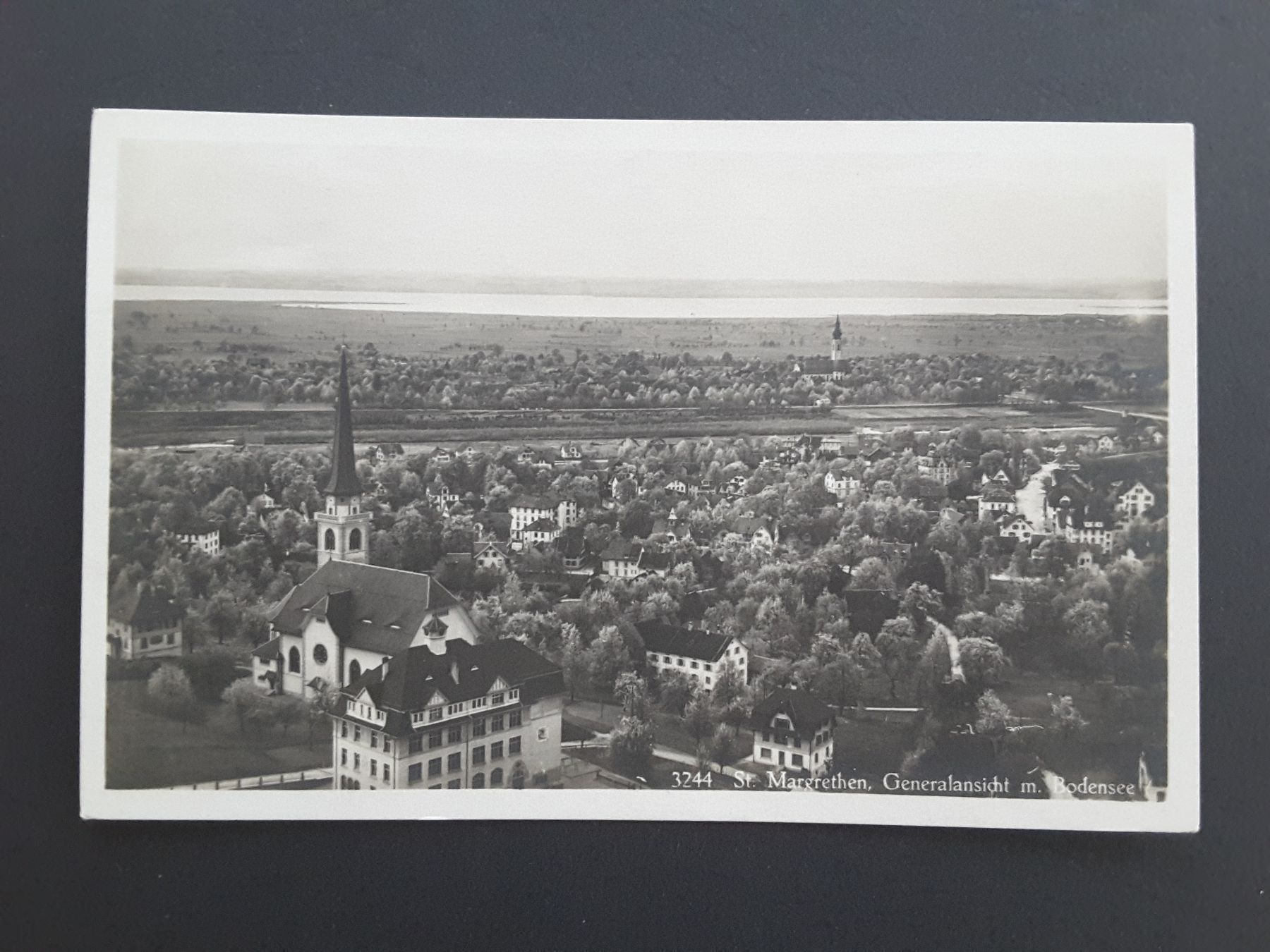 Cartoline postali: AK St. Margrethen SG – Usato da Reichenburg venduto da Pipo-67