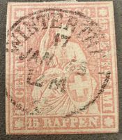 Strubel 24G Kat. 90.- Winterthur