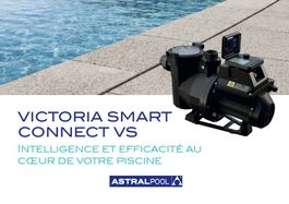 Pompe AstralPool Victoria Smart Connect VS