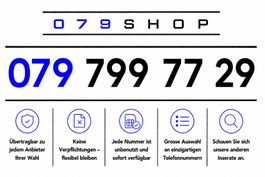 Swisscom Prepaid Premium Nummer