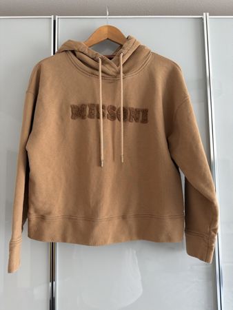 Missoni Hoodie – 100% Baumwolle