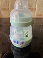 Babyflaschen Set MAM und Avent gebraucht