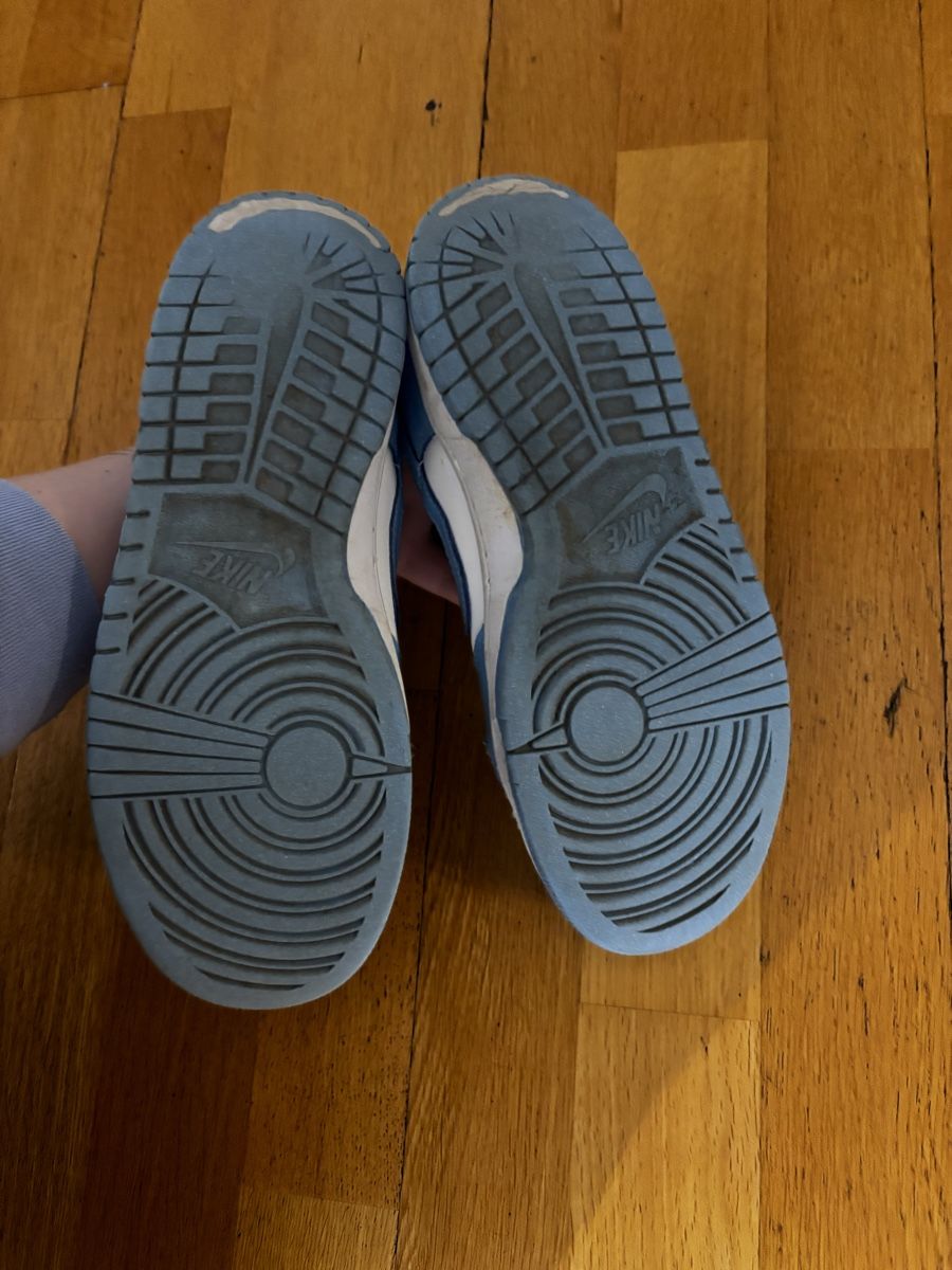 Nike Scarpe da uomo: Nike Dunk Low University Blue - Gebraucht, grösse 39 – Usato da Liebefeld venduto da meg_w5pc 1
