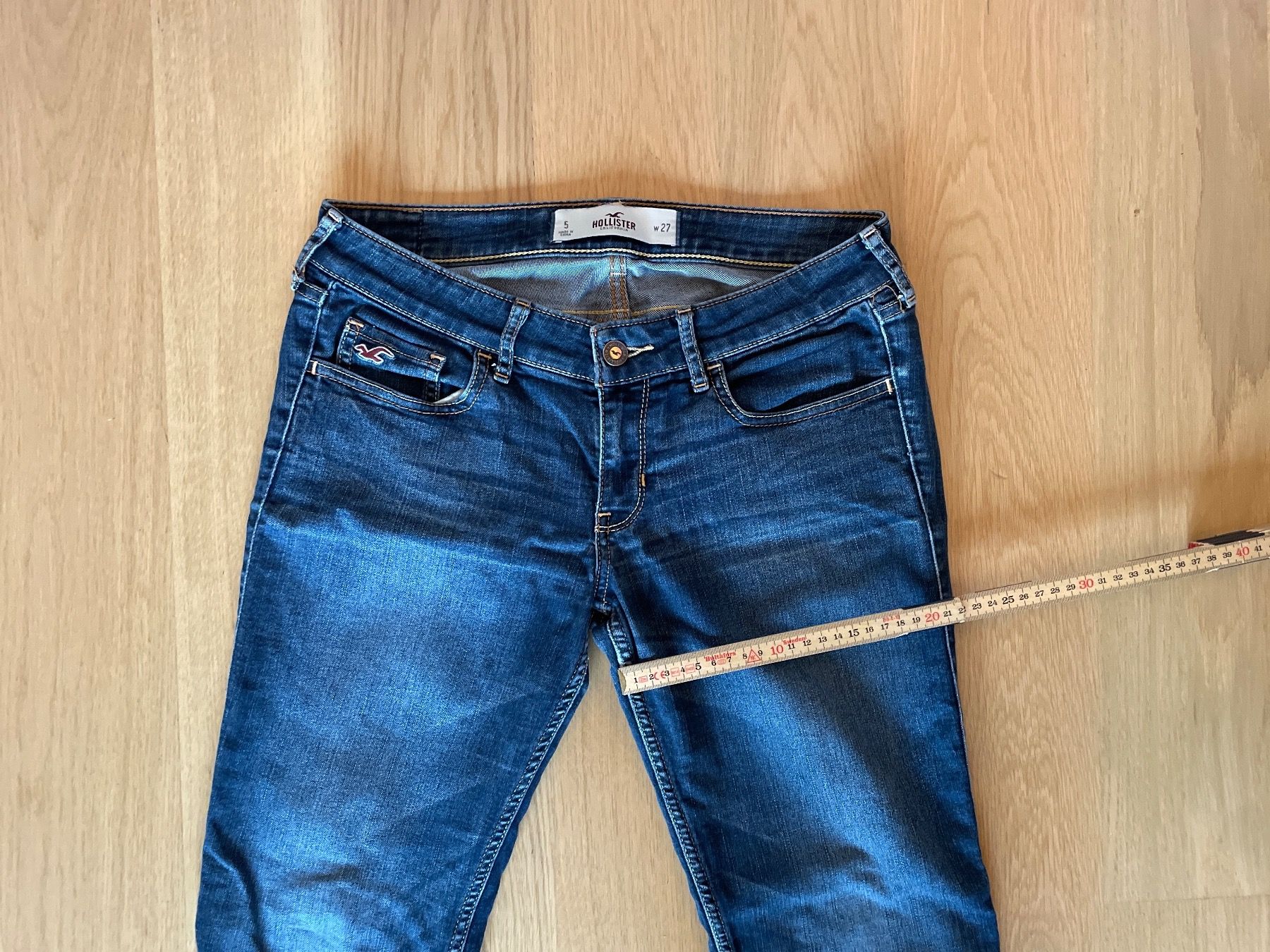 Abercrombie Jeans: Jeans Abercrombie & Fitch w27 – Gebraucht aus Basel von pilzliii 2