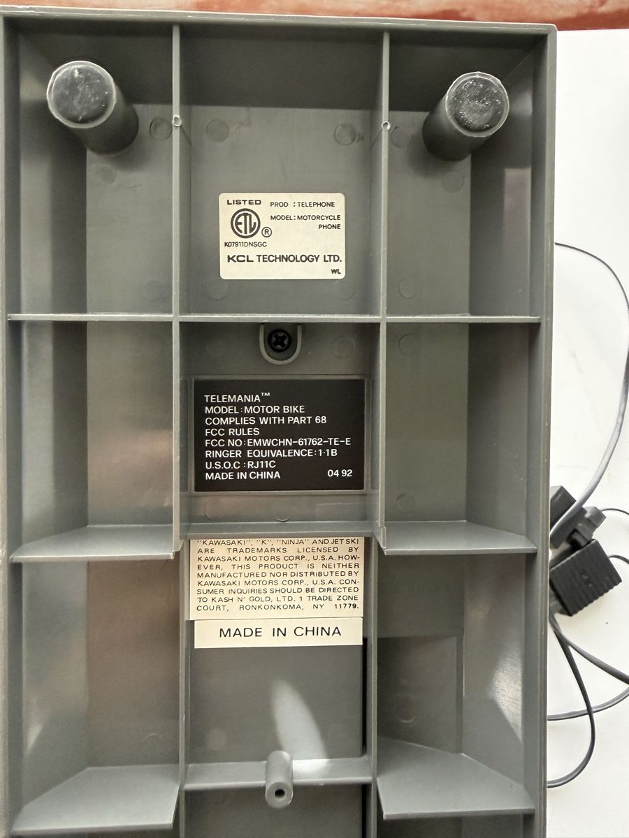 Telefoni: Telefon Kawasaki – Usato da Zuzwil SG venduto da Pomy 5