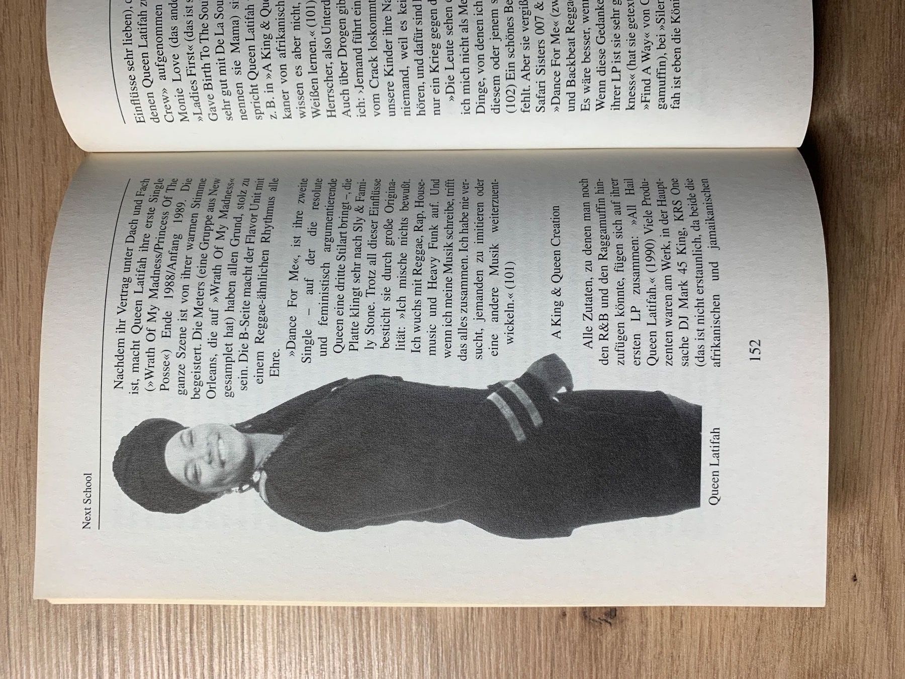 Libri: Rap Revolution Buch von David Dufrense – Usato da Netstal venduto da Clutch79Cardz 2