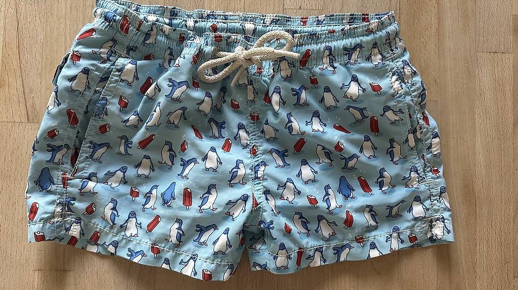 Caleçons de bain: Saint Barth | Badehose | 4 Jahre  – D'occasion à ZÜRICH par Schnauk