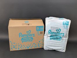 PAMPERS Baby-Dry Pants Gr. 5 160 Stk.